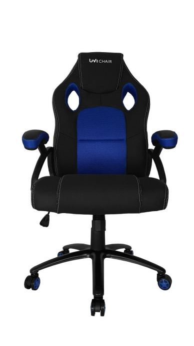 UVI Chair Storm Blue gaming stol