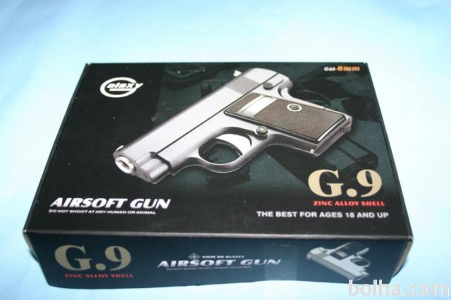 Airsoft gun G. 9 AIR soft Airsoft Pištola