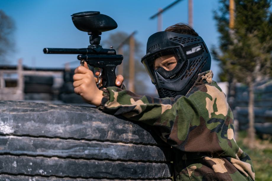 paintball marker za otroke