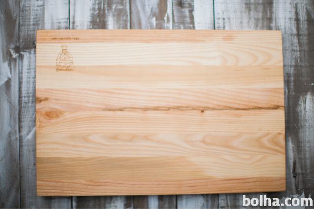 Deska lesena kuhinjska