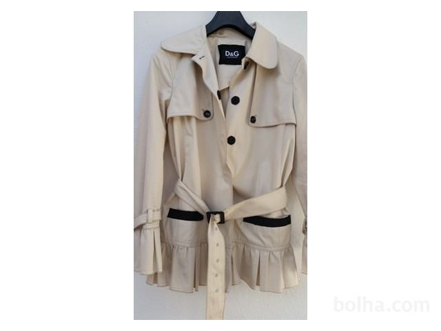 Trench jakna D&G