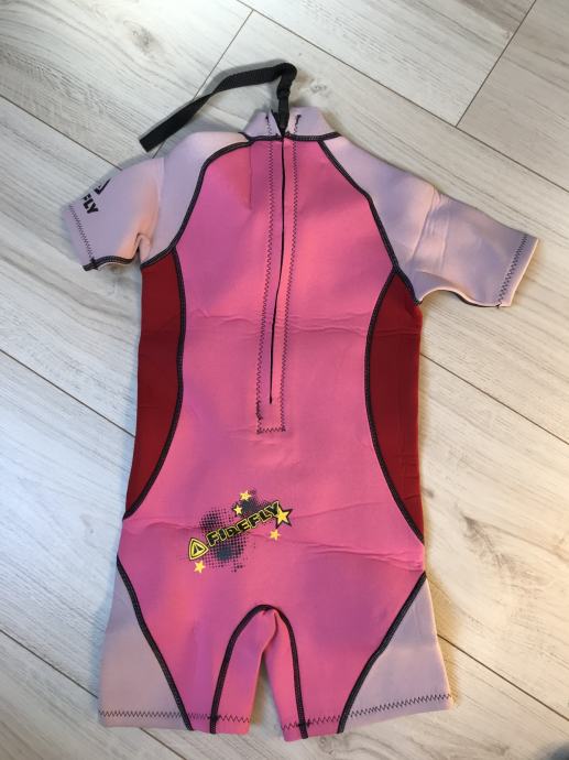Neoprenska plavalna obleka Firefly