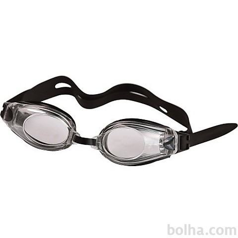 OTROŠKA plavalna očala  Z-ray črna barva 8-14 let
