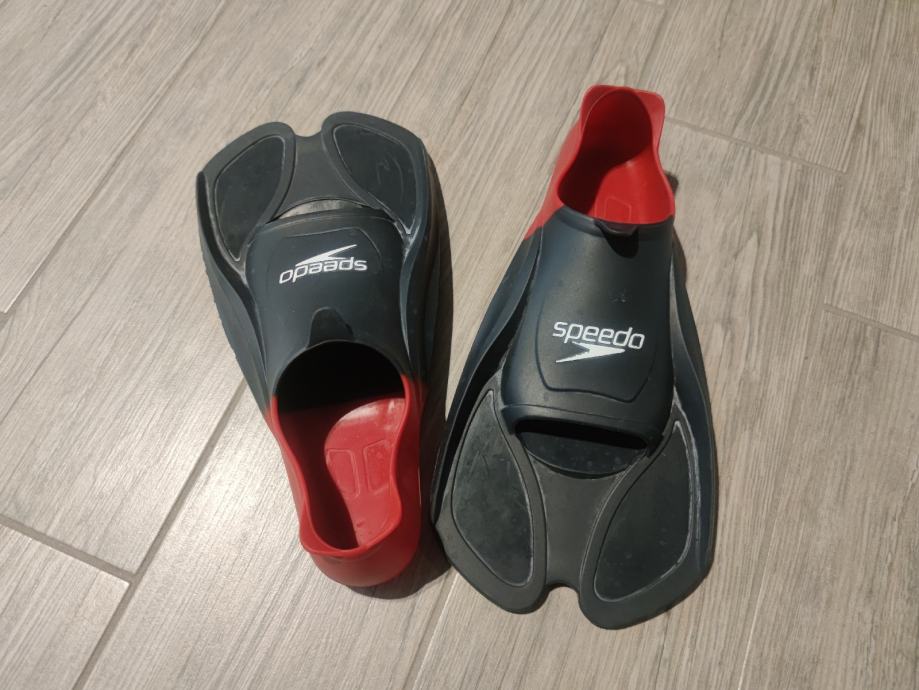 Speedo fusion training 3738