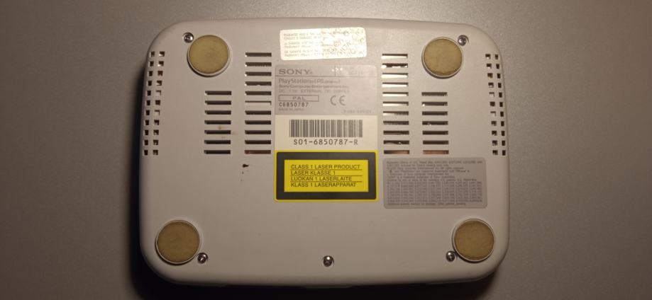 playstation one провода