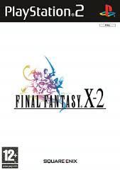 Final Fantasy X-2 PS2 igra