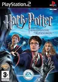 Harry Potter Prisoner of Azkaban ps2