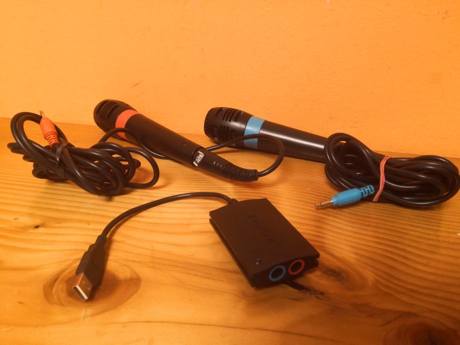 2 Microfoni Adattatore PS2 Per 10 EUR Di Seconda Mano Su Petrer | Wallapop