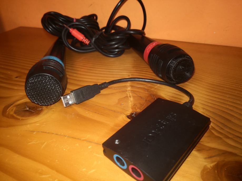 микрофон для playstation 3