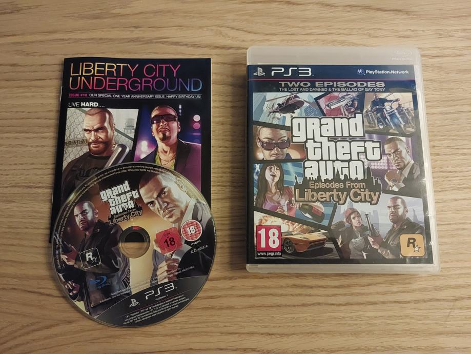 sony playstation 3 с gta 5