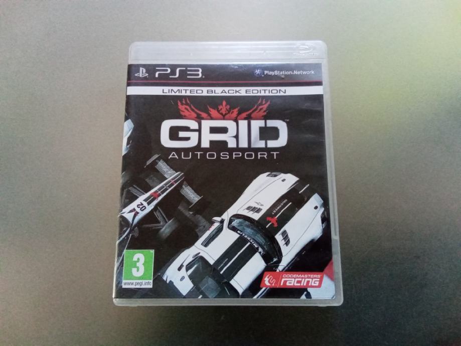 grid для playstation 3