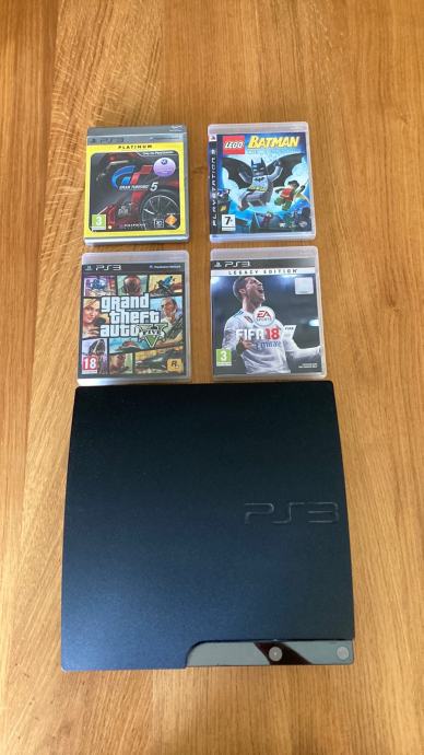 playstation 4 3 игры