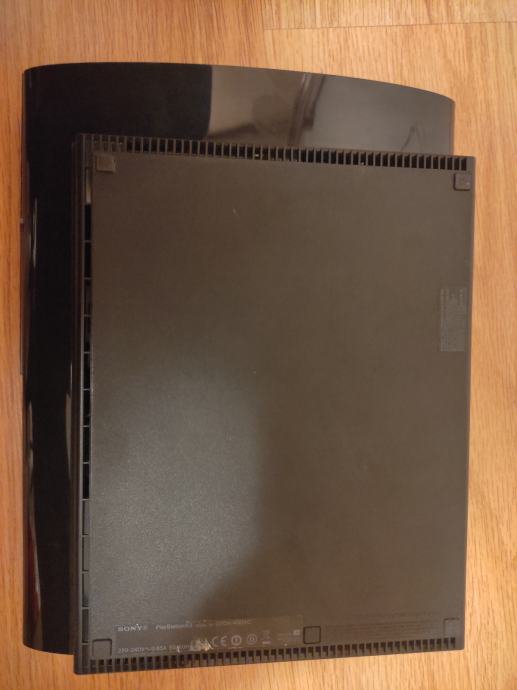 Playstation PS3 (500GB) jailbreak odklenjen