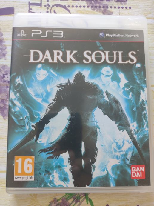 PS3 igra Dark Souls