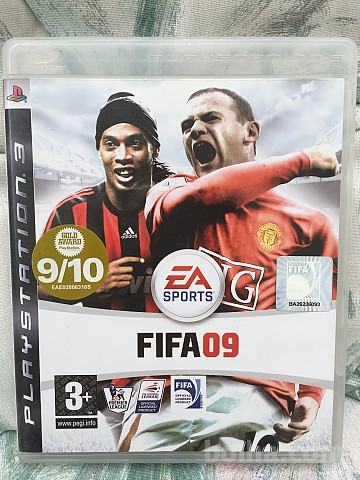 PS3 igra FIFA 09