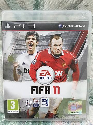 PS3 igra FIFA 11