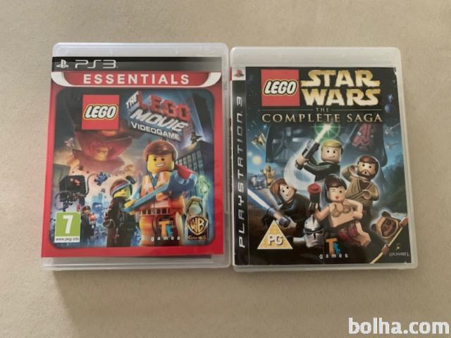 PS3 Lego igre