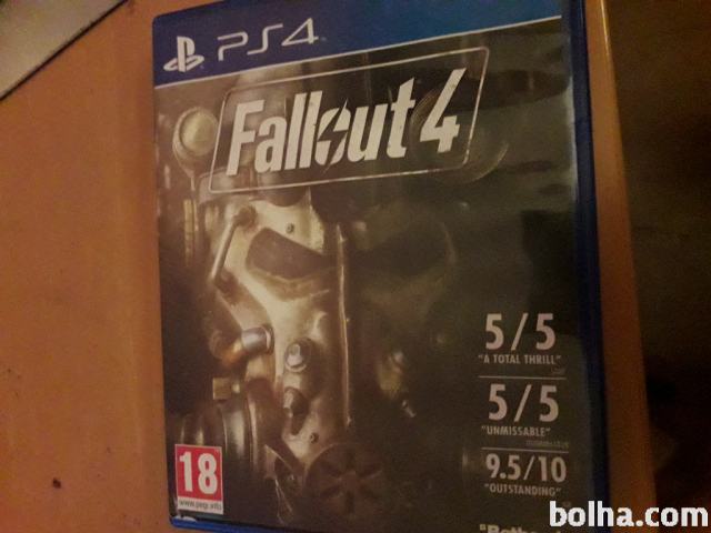 Fallout 4 za ps4