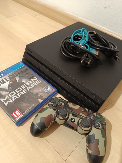 ps4 pro 2tb