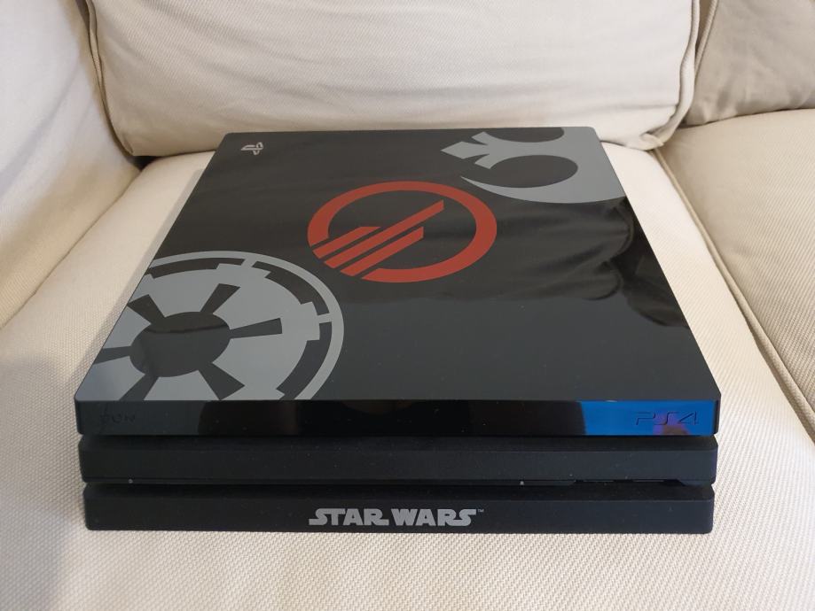 Playstation 4 PRO STAR WARS