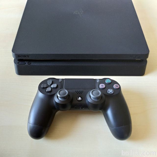 Playstation 4 SLIM 1 TB - PS4