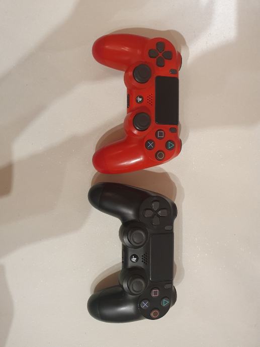 Prodajam Playstation 4 pro, VR set in Logitech G29 volan in pedala