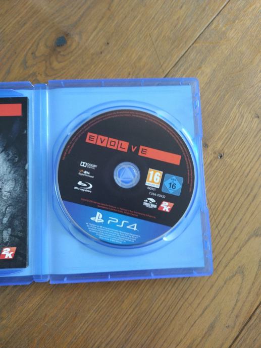 playstation 4 evolve playstation 4 evolve