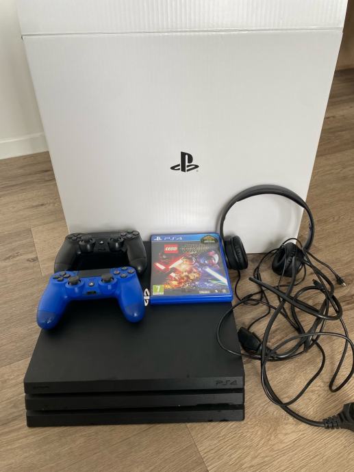 Ps4 pro