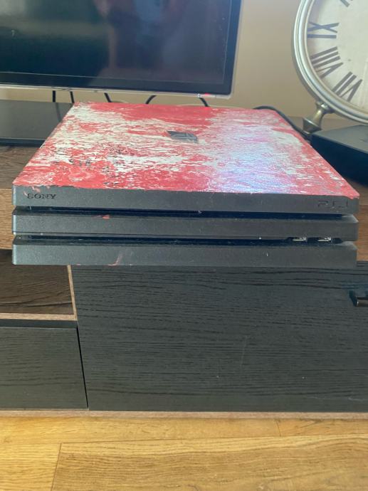 Ps4 pro