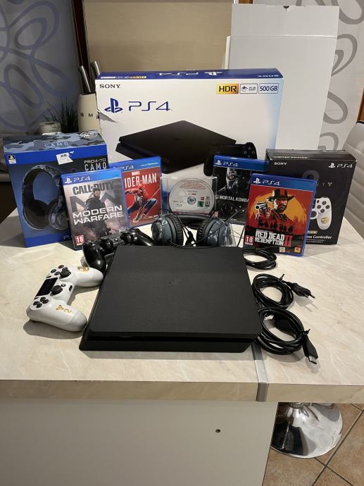 playstation 4 шумит кулер