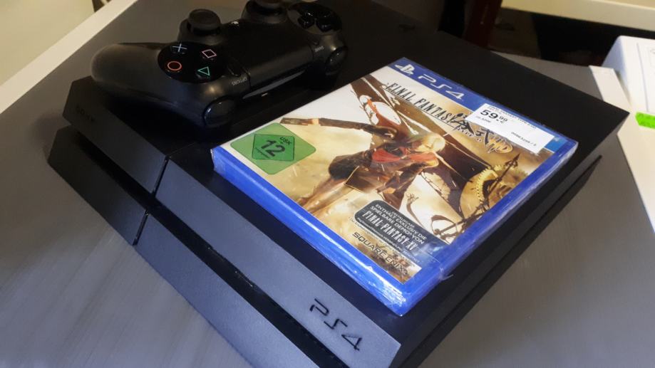 Sony playstation 4