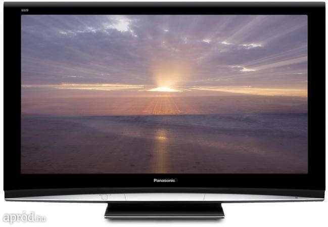 Panasonic full HD plasma TV  TH-46PY80P