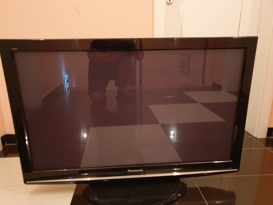 Panasonic LCD TV 43 PLAZMA