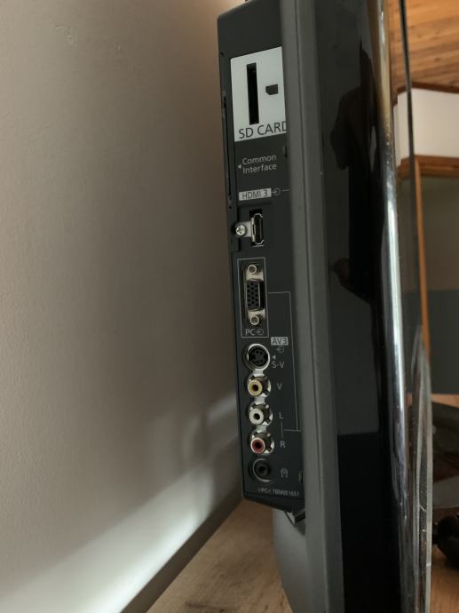Panasonic TXP42X10Y Plazma TV