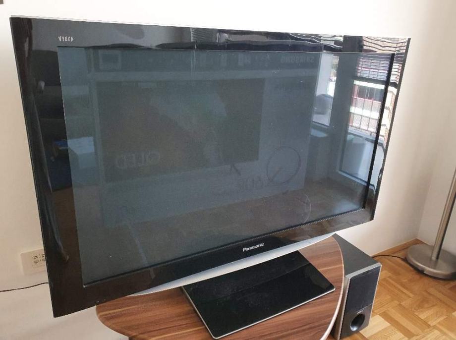 Panasonic Viera TH46PY85PA plazma tv