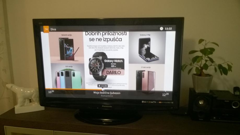 Télécommande Neuve Pour Téléviseurs Panasonic TXL42U10E, TX-L42U10E, TXL42U2, TX-L42U2