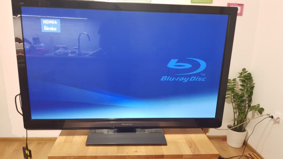 TXP50G30E Panasonic Plasma TV 50 INČ