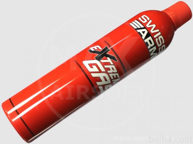 AIRSOFT PLIN SWISS ARMS EXTREME GAS