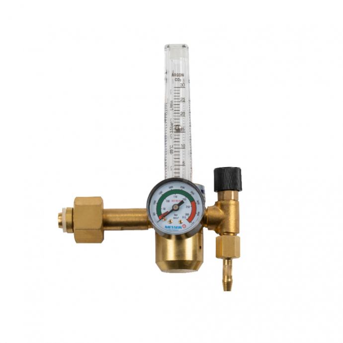 Reducirni ventil Messer ARGON / CO2 Novo (Flowmeter)