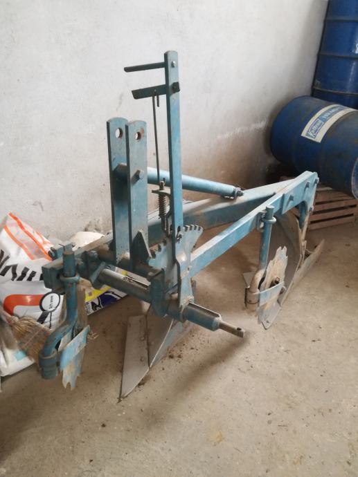 Plug Posavac PLUG DVOBRAZDNI POSAVAC 12“