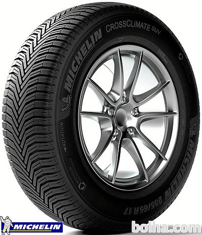 Celoletne pnevmatike MICHELIN CrossClimate SUV 235/65R18 110H XL