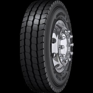 Goodyear OMNITRAC S HEAVY DUTY 325/95 R24 162K