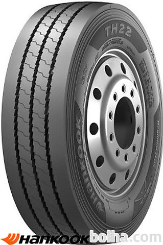 Tovorne pnevmatike HANKOOK TH22 215/75R17,5 135J