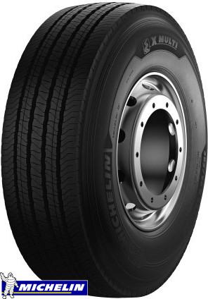 Tovorne pnevmatike MICHELIN X MULTI F 385/55R22,5 160K