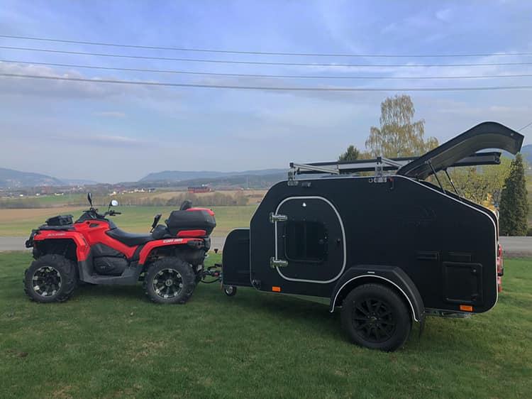 GOLJAT Prikolica XLine LifeStyle Camper