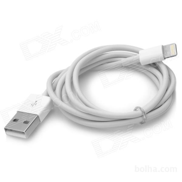 APPLE Original USB kabel polnilec iPhone 3, 4, 5, 6, 7, iPad