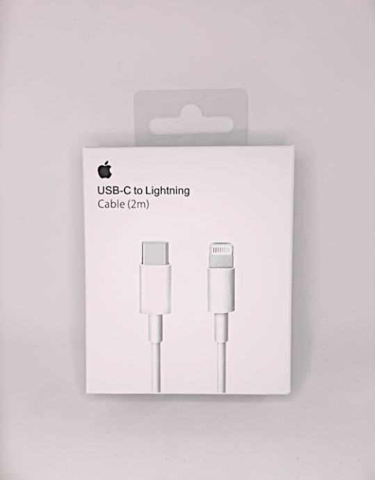 Original Apple USB-C to Lightning kabel 2m