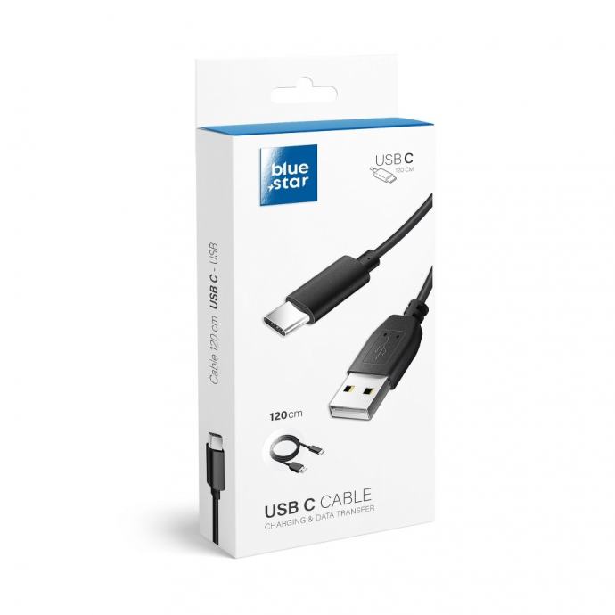 Podatkovni kabel Blue Star USB-type C - Akcija