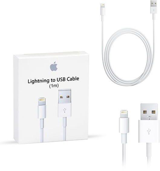 Polnilni kabel Lightning to USB za iPhone