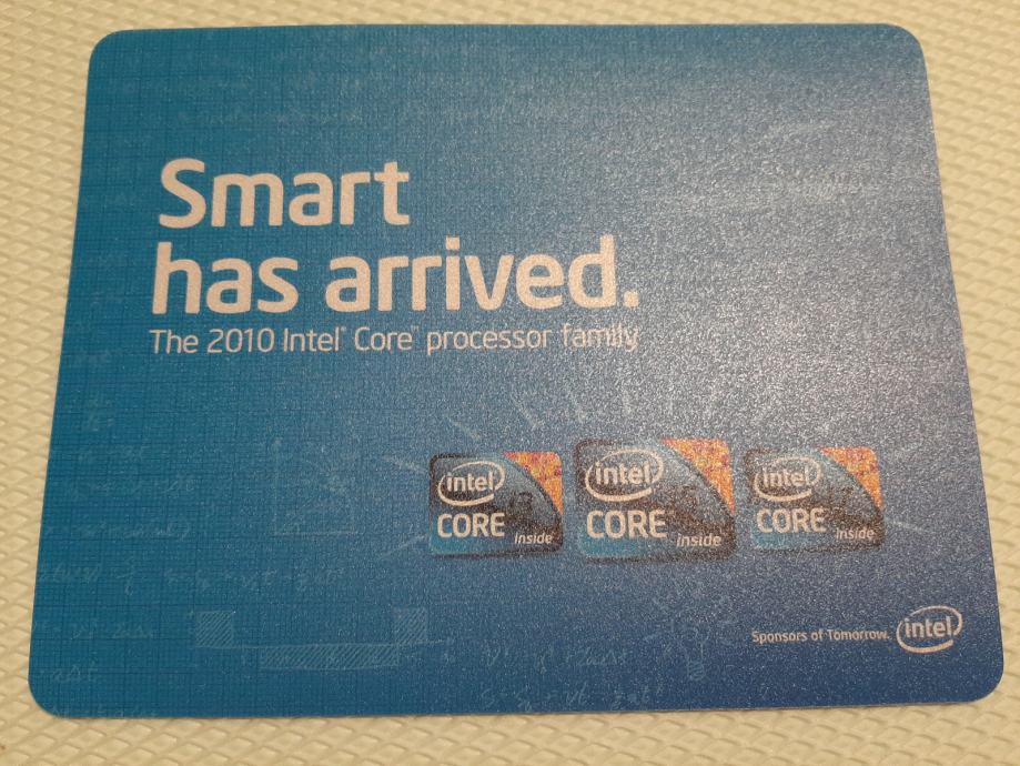 Podloga za miško Intel